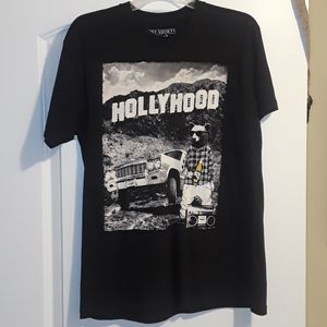Riot Society tee